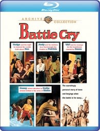 Battle Cry - [Blu-ray]