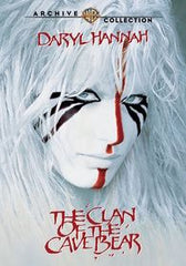 The Clan of the Cave Bear - (Dolby) - [DVD]