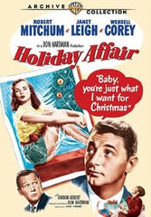 Holiday Affair - (Full Frame, Amaray Case, Subtitled) - [DVD]