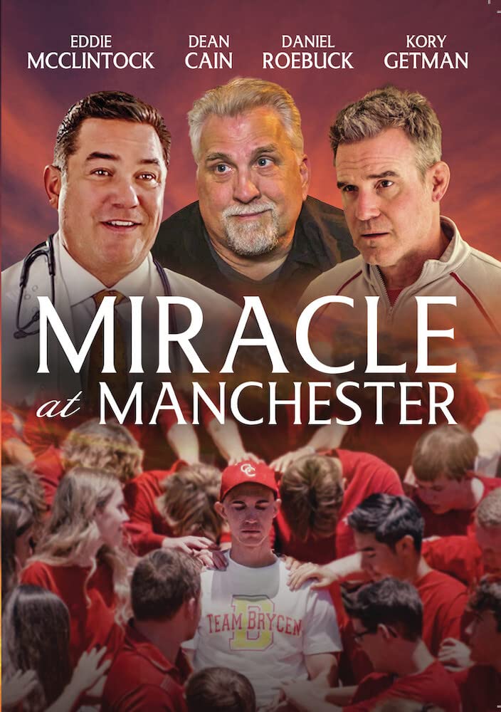 Miracle At Manchester - (Subtitled) - [DVD]