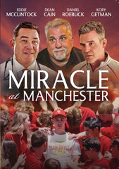 Miracle At Manchester - (Subtitled) - [DVD]