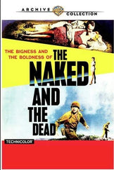 The Naked and the Dead - (Mono Sound) - [DVD]
