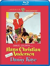 Hans Christian Andersen - (Amaray Case, Subtitled) - [Blu-ray]