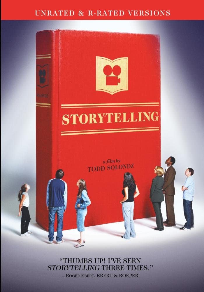 Storytelling - (Full Frame, Amaray Case, Dolby, AC-3) - [DVD]