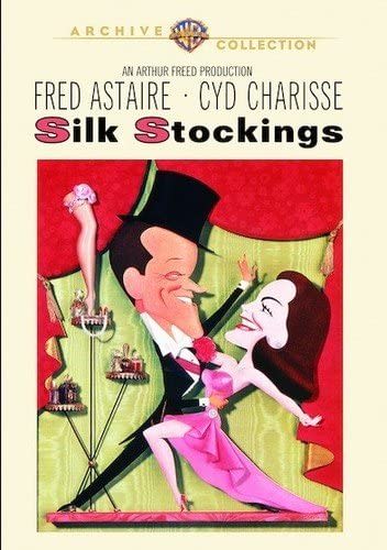 Silk Stockings - (Dolby, AC-3, Amaray Case, Subtitled) - [DVD]