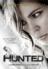 Hunted: The Complete First Season - (Full Frame, Dolby) - [DVD]