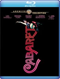 Cabaret - (Subtitled, Amaray Case) - [Blu-ray]