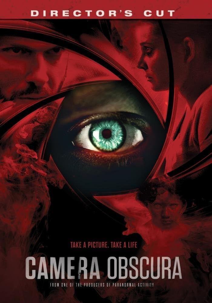 Camera Obscura - [DVD]