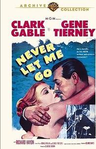 Never Let Me Go - (Full Frame, Dolby, Mono Sound) - [DVD]
