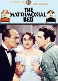 The Matrimonial Bed - (Full Frame) - [DVD]