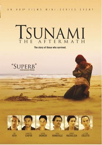 Tsunami: Aftermath - [DVD]