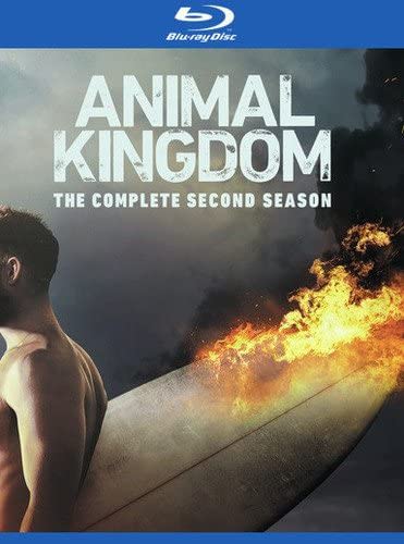 Animal Kingdom: The Complete Second Season - (3 Pack) - [Blu-ray]