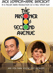 The Prisoner of Second Avenue - (Amaray Case, Subtitled) - [DVD]