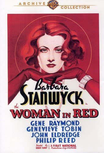 The Woman in Red - [DVD]