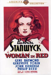 The Woman in Red - [DVD]