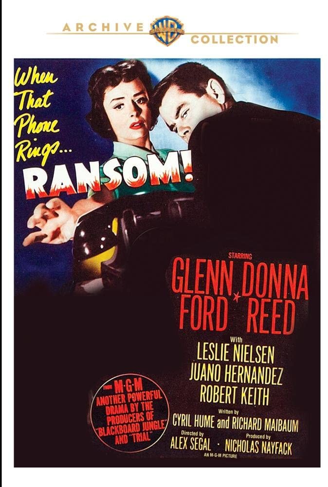 Ransom! - (Mono Sound) - [DVD]