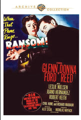 Ransom! - (Mono Sound) - [DVD]