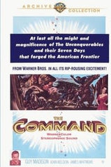 The Command - (Mono Sound, Widescreen) - [DVD]