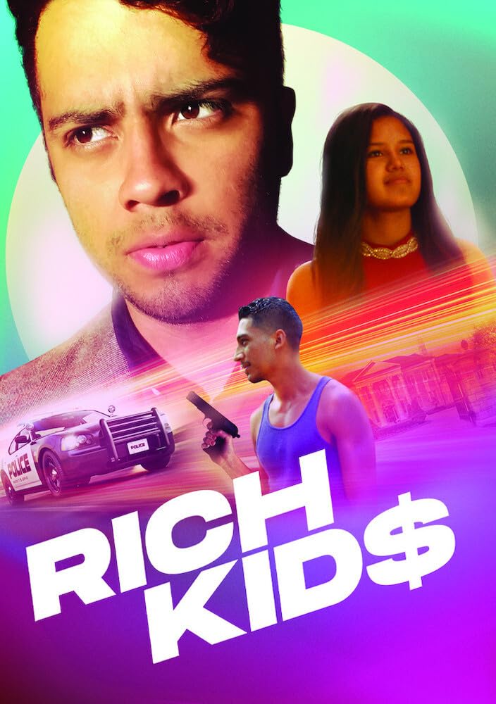 Rich Kids - (Dolby, AC-3) - [DVD]