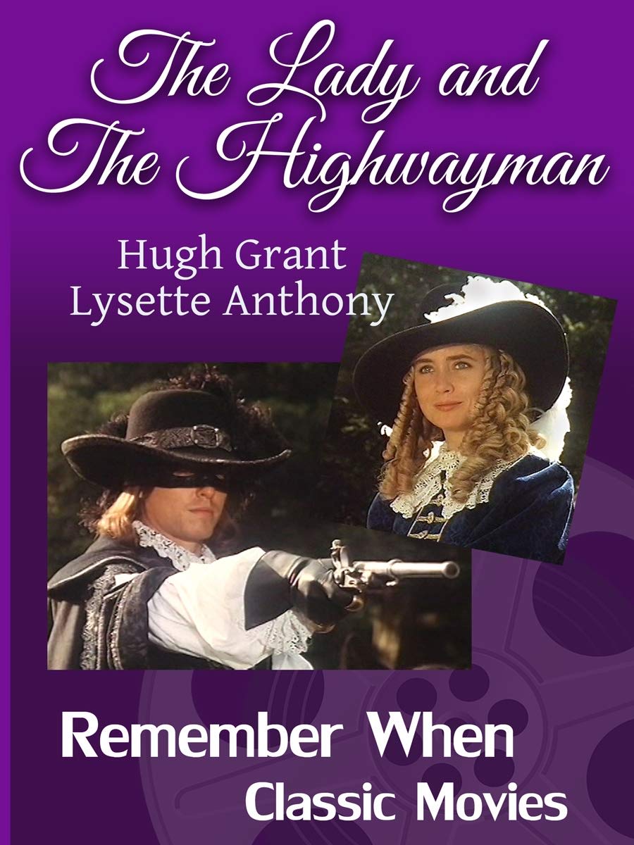 Lady & The Highwayman - [DVD]