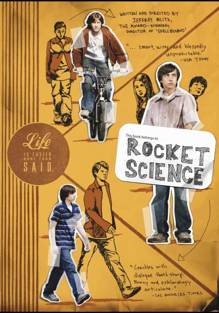 Rocket Science - [DVD]