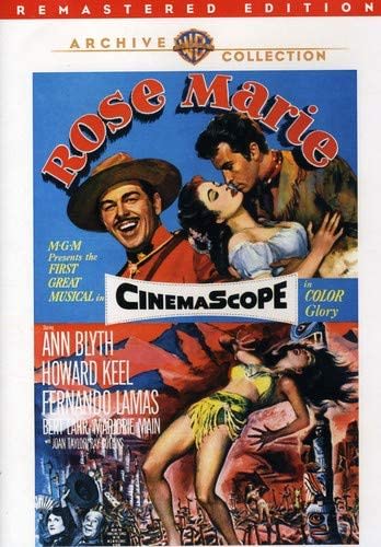 Rose Marie - (Remastered) - [DVD]