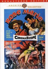 Rose Marie - (Remastered) - [DVD]
