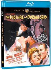 The Picture of Dorian Gray - (Full Frame, Mono Sound) - [Blu-ray]