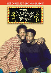 The Wayans Bros.: The Complete Second Season - (Full Frame, Amaray Case) - [DVD]