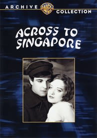 Across to Singapore - (Black & White, Full Frame, Mono Sound) - [DVD]