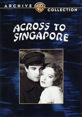 Across to Singapore - (Black & White, Full Frame, Mono Sound) - [DVD]
