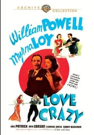 Love Crazy - (Full Frame, Amaray Case) - [DVD]