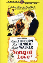 Song of Love - (Black & White, Full Frame, Mono Sound) - [DVD]