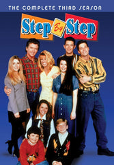 Step by Step: The Complete Third Season - (Full Frame, Amaray Case, 3 Pack) - [DVD]