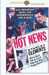 Hot News - (Black & White, Full Frame, Mono Sound) - [DVD]