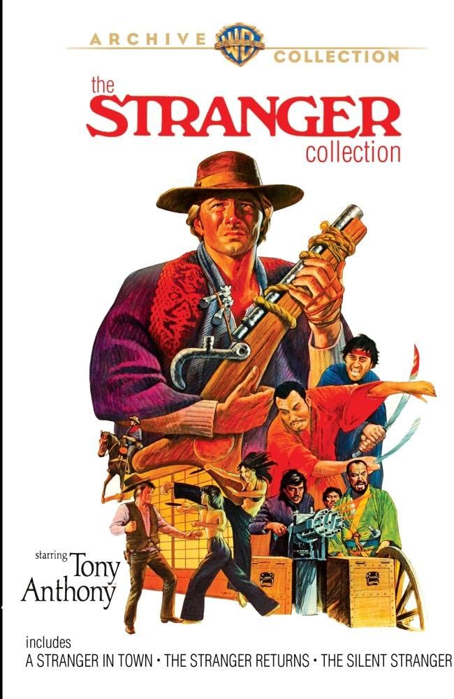 The Stranger Collection - (2 Pack) - [DVD]