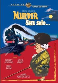 Murder, She Said - [DVD]