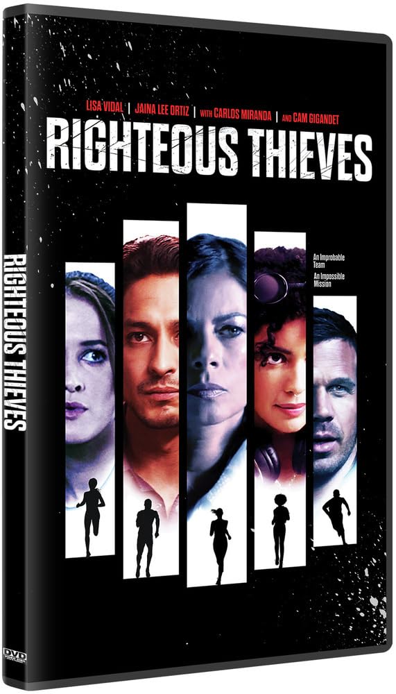 Righteous Thieves - (Dolby, AC-3) - [DVD]
