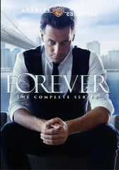 Forever: The Complete Series - [DVD]