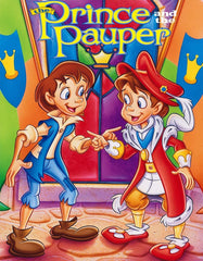 The Prince and the Pauper - (Full Frame, Mono Sound) - [DVD]