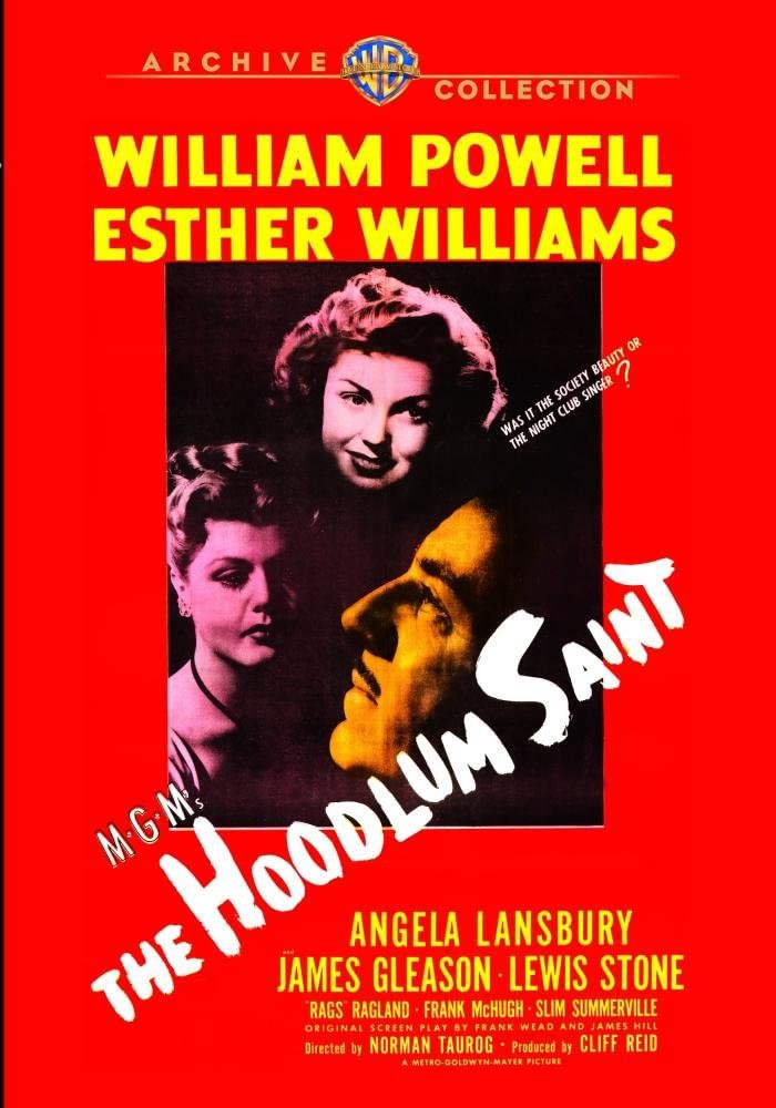 The Hoodlum Saint - (Full Frame, Mono Sound) - [DVD]