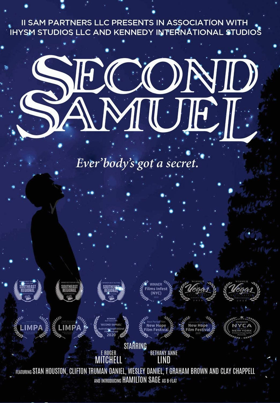 Second Samuel - [DVD]