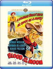Blood on the Moon - (Full Frame, Amaray Case, Subtitled) - [Blu-ray]