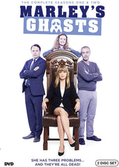Marleyâs Ghosts: The Complete Seasons One & Two - (2 Pack, Amaray Case, Widescreen, Subtitled) - [DVD]