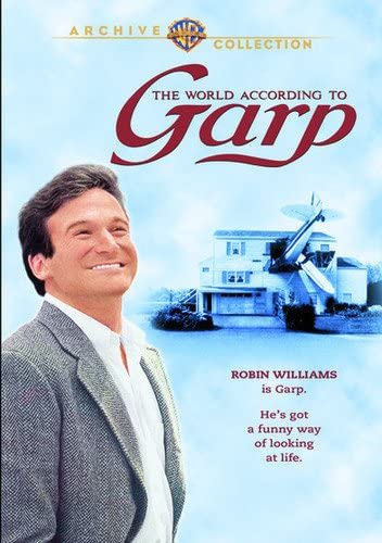 The World According to Garp - [DVD]