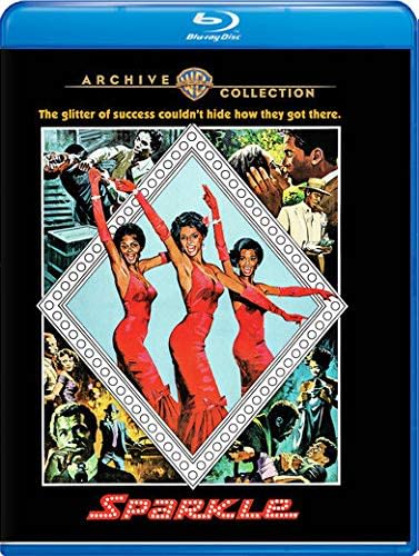 Sparkle - (Subtitled) - [Blu-ray]