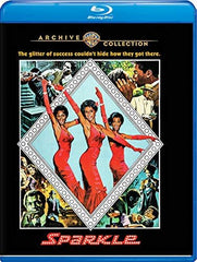 Sparkle - (Subtitled) - [Blu-ray]
