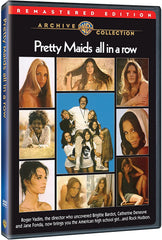 Pretty Maids All in a Row - (Remastered, Widescreen, Mono Sound) - [DVD]