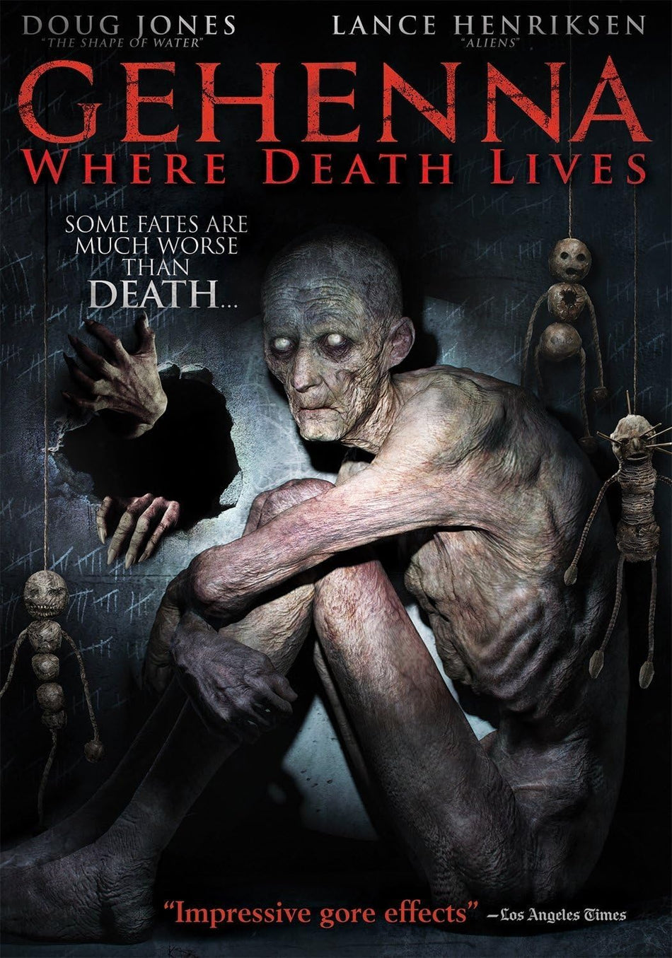 Gehenna: Where Death Lives - [DVD]