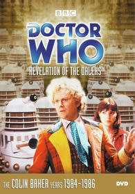 Doctor Who: Revelation of the Daleks - (Full Frame, Mono Sound, Amaray Case, Subtitled) - [DVD]